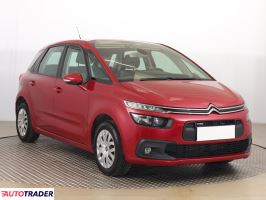 Citroen C4 Picasso 2016 1.2 128 KM