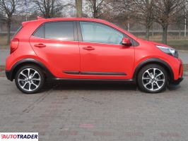 Kia Picanto 2019 1.2 83 KM