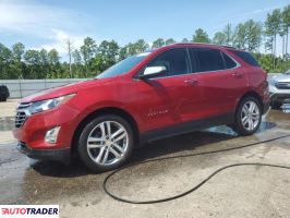 Chevrolet Equinox 2020 1