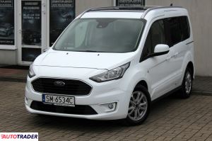 Ford Tourneo Connect 2021 1.5 120 KM