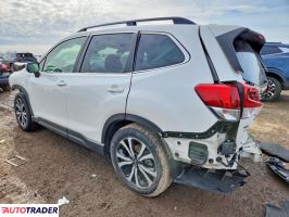 Subaru Forester 2021 2