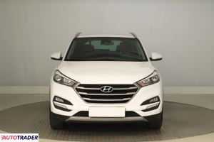 Hyundai Tucson 2016 1.6 130 KM