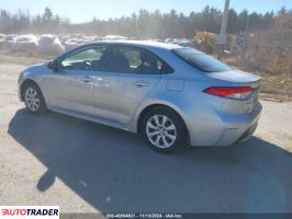 Toyota Corolla 2021 1 Toyota Corolla 2021 1
