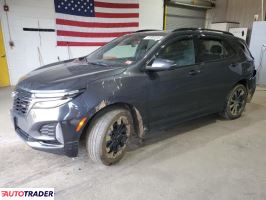 Chevrolet Equinox 2023 1 Chevrolet Equinox 2023 1