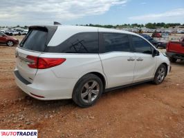 Honda Odyssey 2020 3