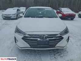 Hyundai Elantra 2020 2