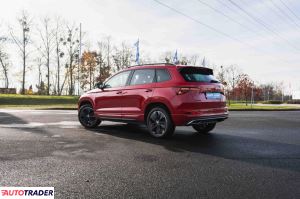 Skoda Karoq 2024 1.5 147 KM