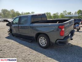 Chevrolet Silverado 2019 5 Chevrolet Silverado 2019 5