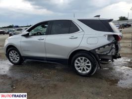 Chevrolet Equinox 2020 1 Chevrolet Equinox 2020 1