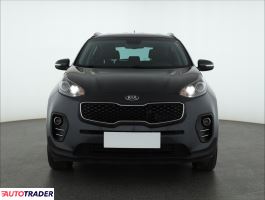 Kia Sportage 2016 2.0 134 KM