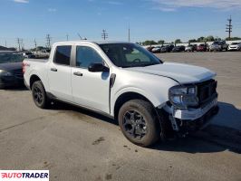 Ford Maverick 2025 2