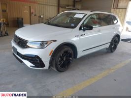 Volkswagen Tiguan 2024 2 Volkswagen Tiguan 2024 2