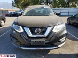 Nissan Rogue 2018 2