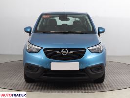 Opel Crossland 2020 1.5 100 KM