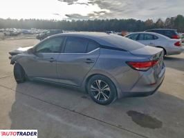 Nissan Sentra 2020 2