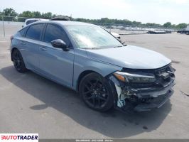 Honda Civic - zobacz ofertę