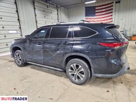 Toyota Highlander 2022 3