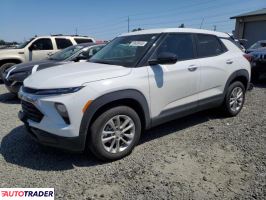 Chevrolet Blazer 2024 1 Chevrolet Blazer 2024 1