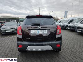 Opel Mokka 2015 1.6 136 KM