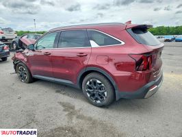 Kia Sorento 2025 2
