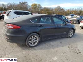 Ford Fusion 2019 2