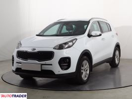 Kia Sportage 2016 1.6 130 KM