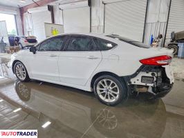 Ford Fusion 2020 2