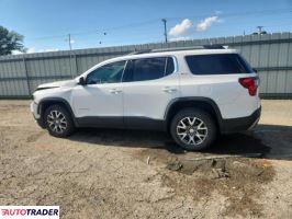 GMC Acadia 2020 3