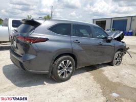 Toyota Highlander 2024 2