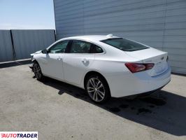 Chevrolet Malibu 2024 1 Chevrolet Malibu 2024 1