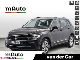 Volkswagen Tiguan 2021 2.0 190 KM