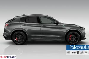 Alfa Romeo Stelvio 2025 2.9 520 KM Alfa Romeo Stelvio 2025 2.9 520 KM