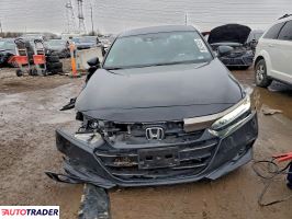 Honda Accord 2022 1