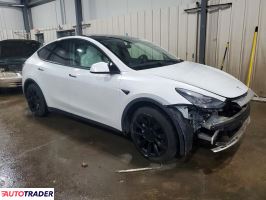 Tesla Model Y 2020