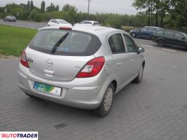Opel Corsa 2007 1.3