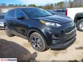 Kia Sportage 2021 2 Kia Sportage 2021 2