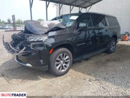 Chevrolet Pozostałe 2022 3