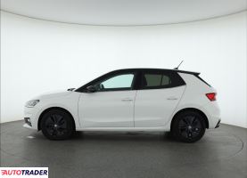 Skoda Fabia 2023 1.0 108 KM