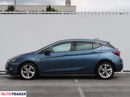 Opel Astra 2017 1.4 147 KM Opel Astra 2017 1.4 147 KM