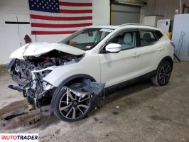 Nissan Rogue 2019 2 Nissan Rogue 2019 2