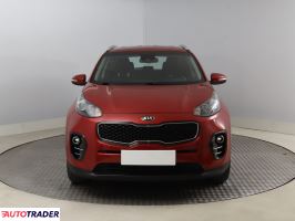 Kia Sportage 2016 1.6 130 KM