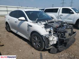 Kia Optima 2019 2