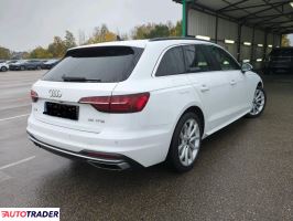 Audi A4 2023 2 150 KM
