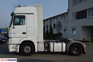 Mercedes ACTROS 1841 LS Mercedes ACTROS 1841 LS