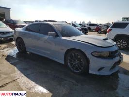 Dodge Charger 2022 6