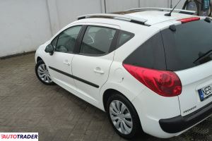 Peugeot 207 2009 1.6 109 KM Peugeot 207 2009 1.6 109 KM
