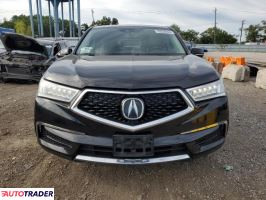 Acura MDX 2019 3 Acura MDX 2019 3