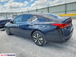 Nissan Altima 2021 2