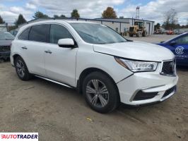 Acura MDX 2020 3