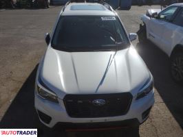 Subaru Forester 2020 2 Subaru Forester 2020 2